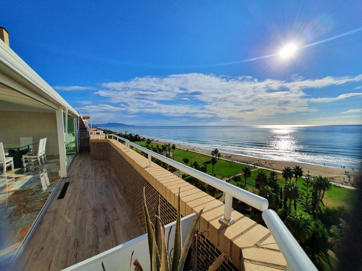 Atico Frente Al Mar. Apartamento Top Oropesa del Mar Exterior photo